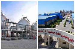 The second phase of Takhte Jamshid Petrochemical Co. will be opened